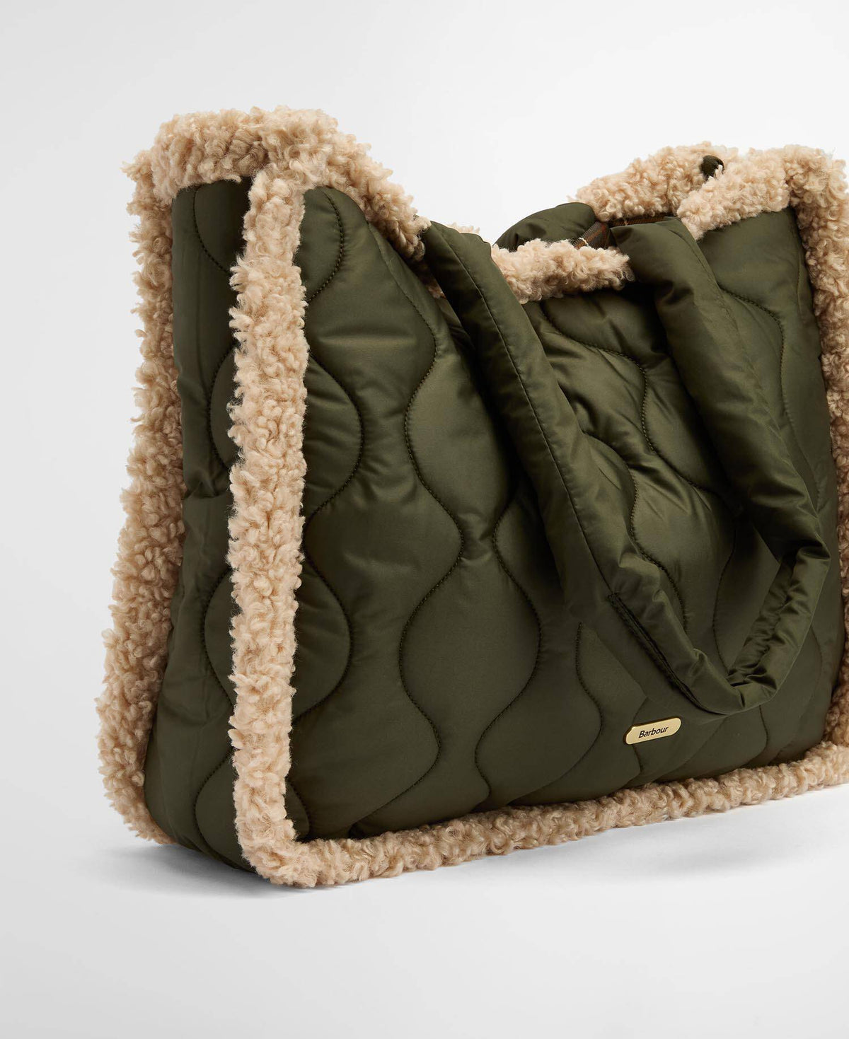 Marnie Quilted Tote Bag
