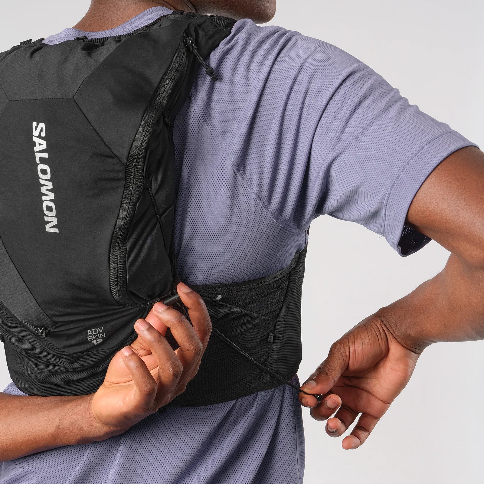 ADV Skin 12 Running Vest