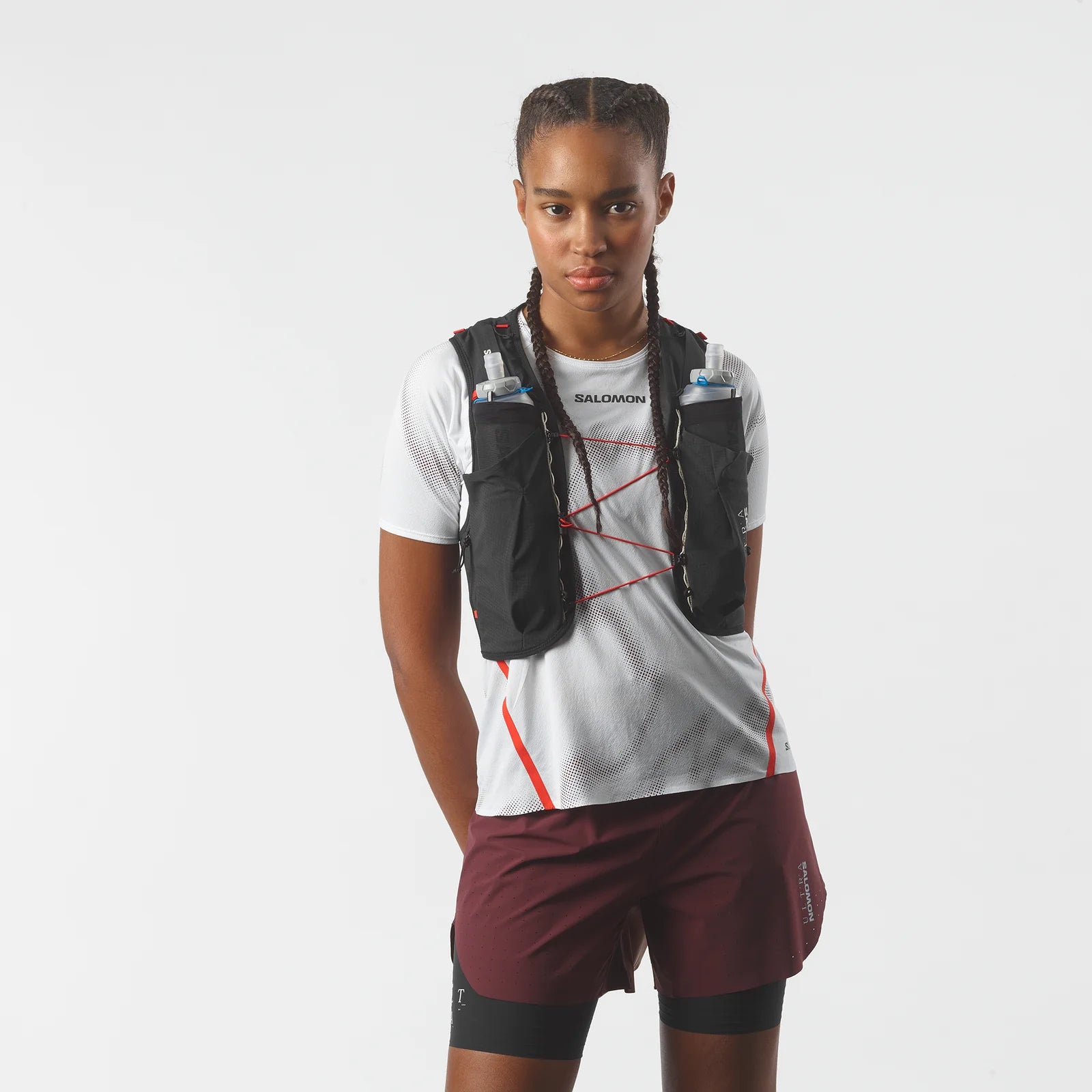 S/Lab Ultra 10 Running Vest