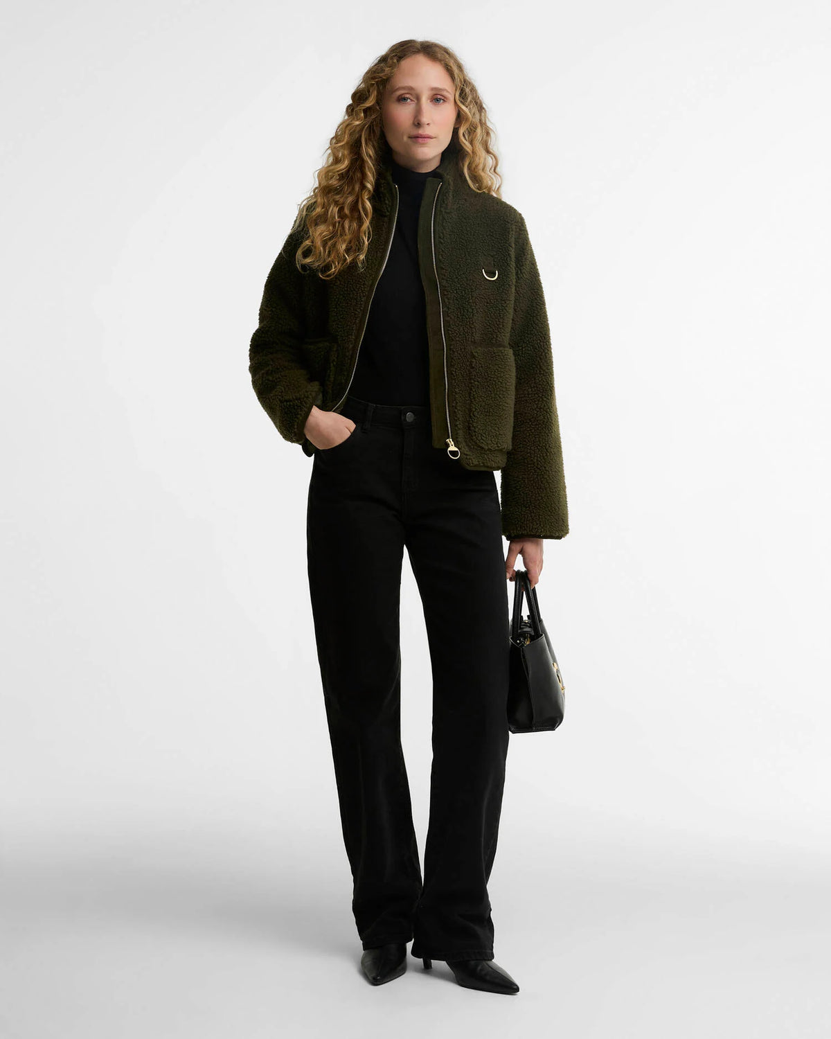 Women's Elenora Fleece Jacket