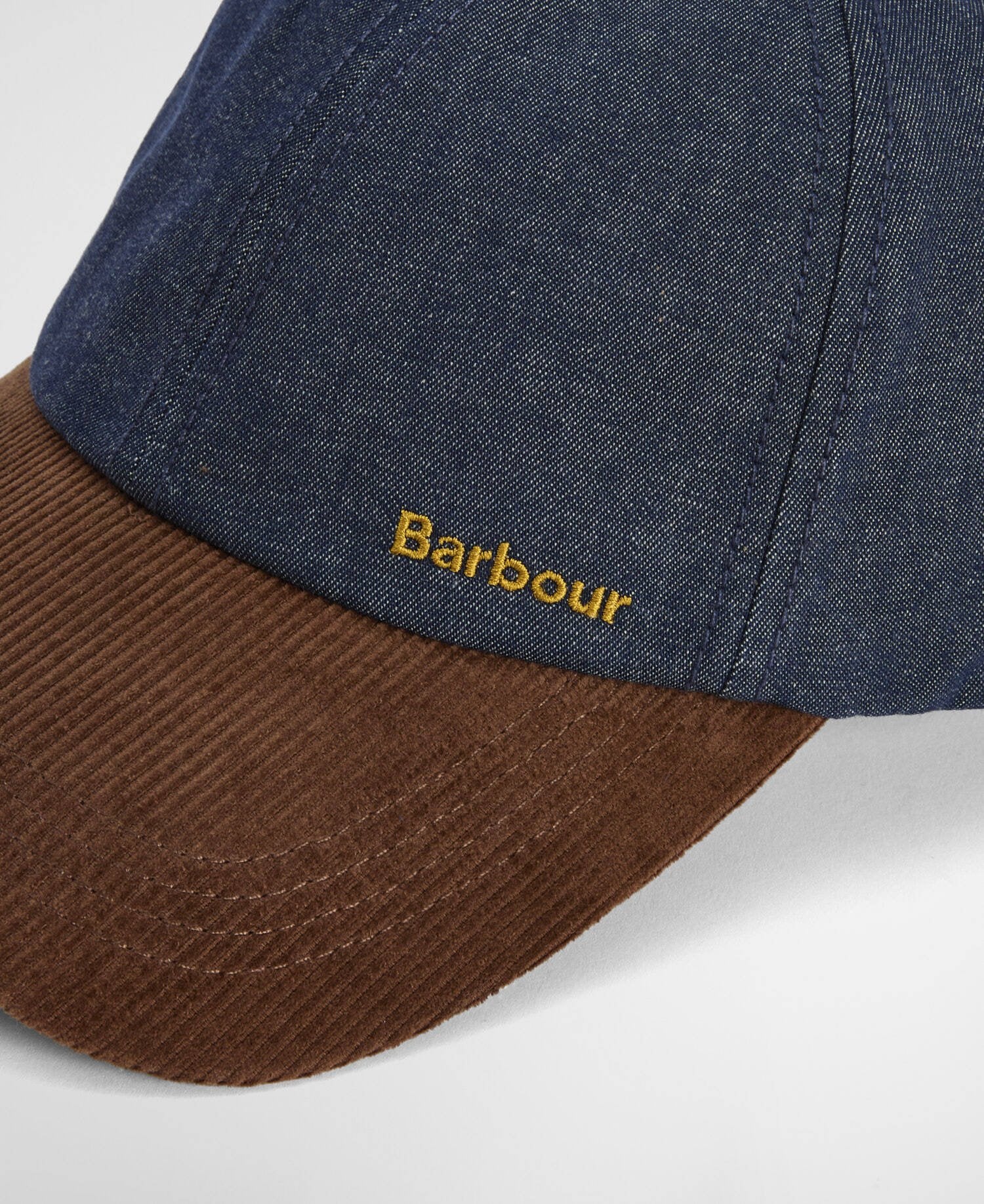 Mya Denim Cap