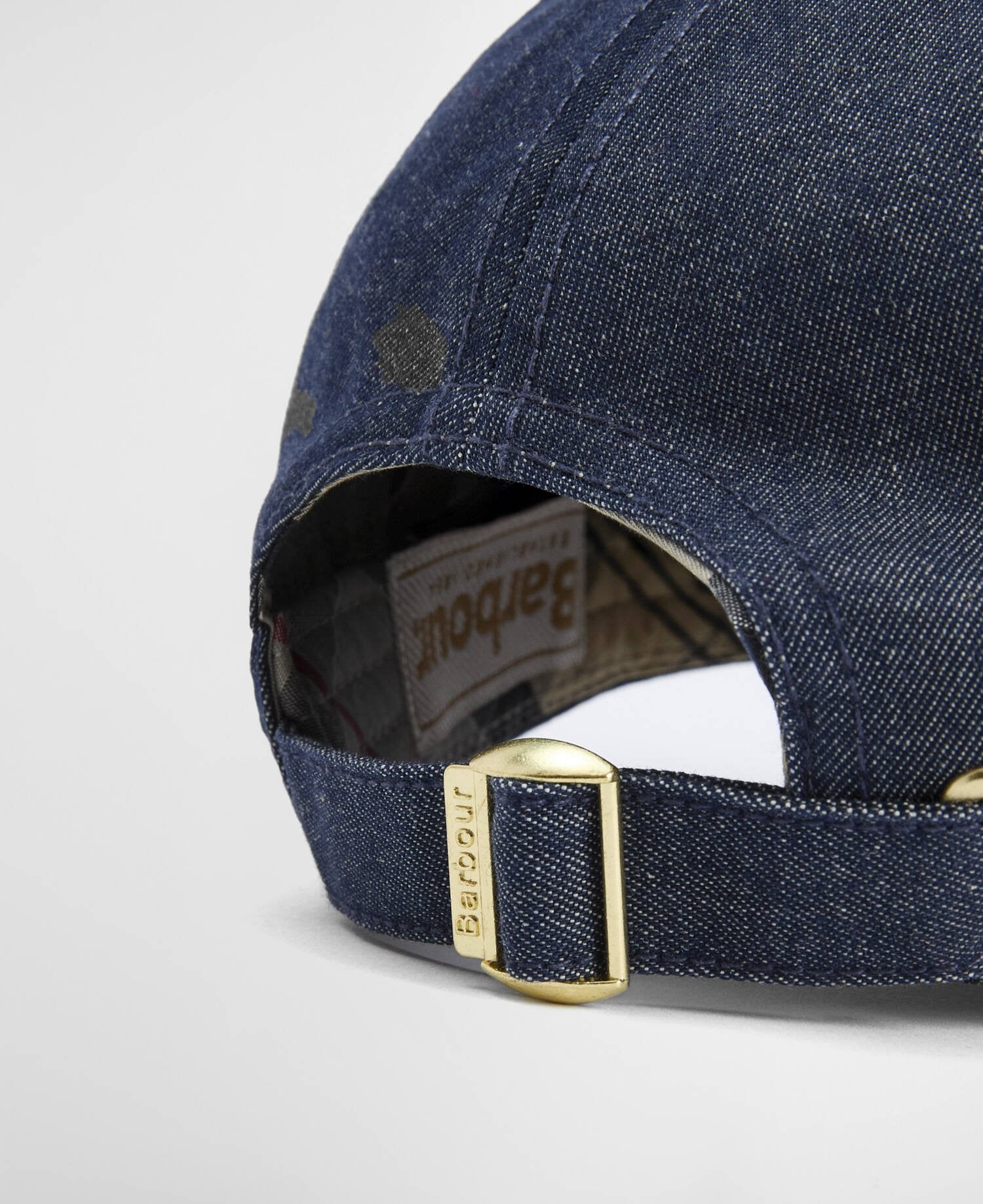 Mya Denim Cap