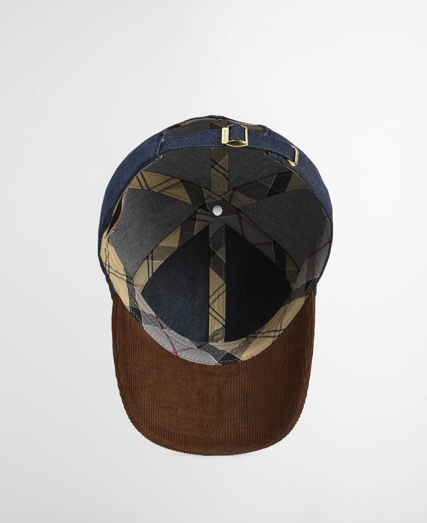 Mya Denim Cap