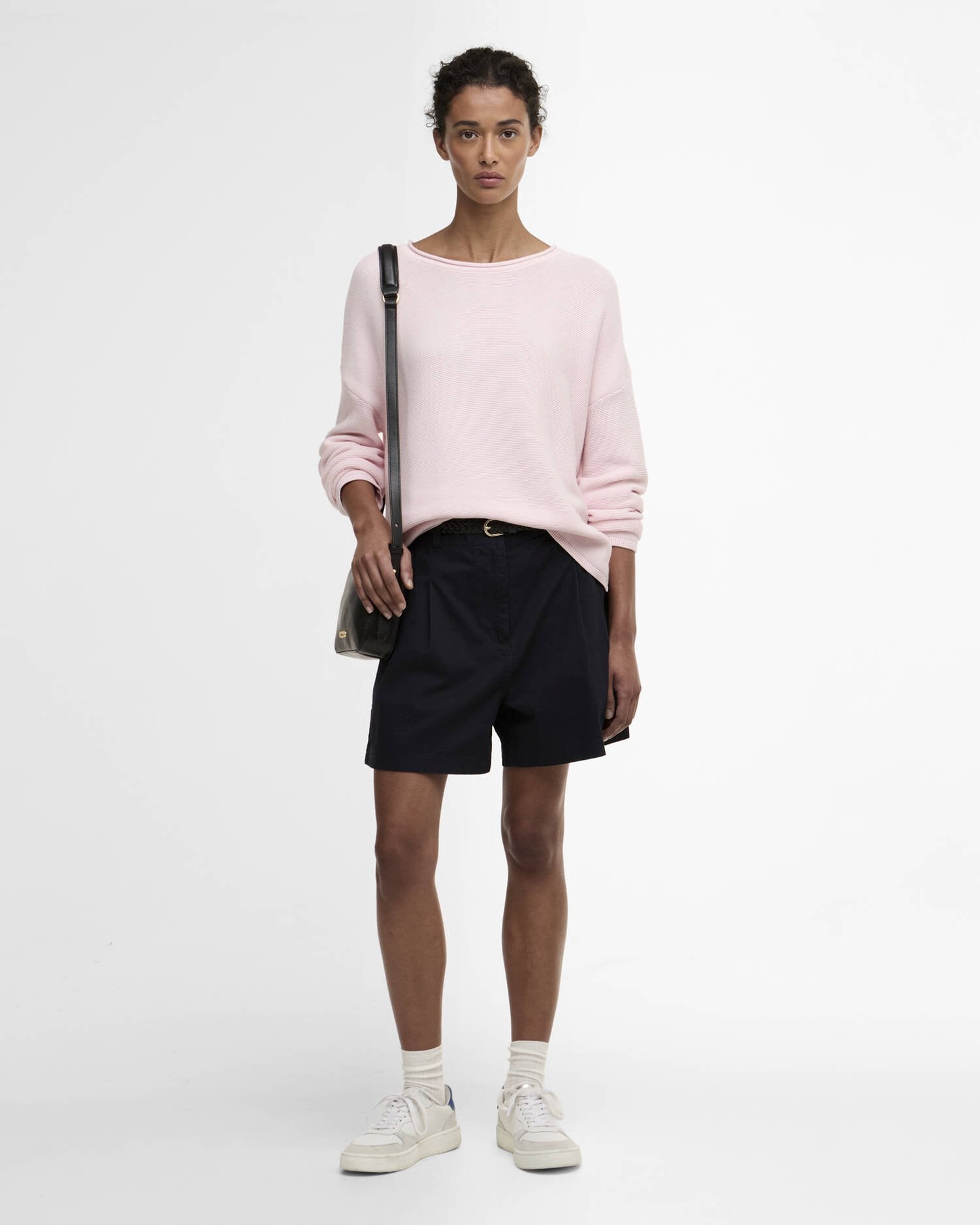 Women's Marine Knit Shirt