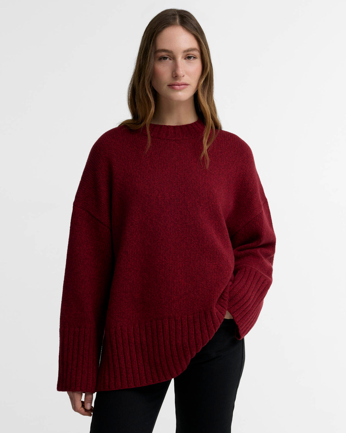 Women's Gaia Crew Neck Jumper