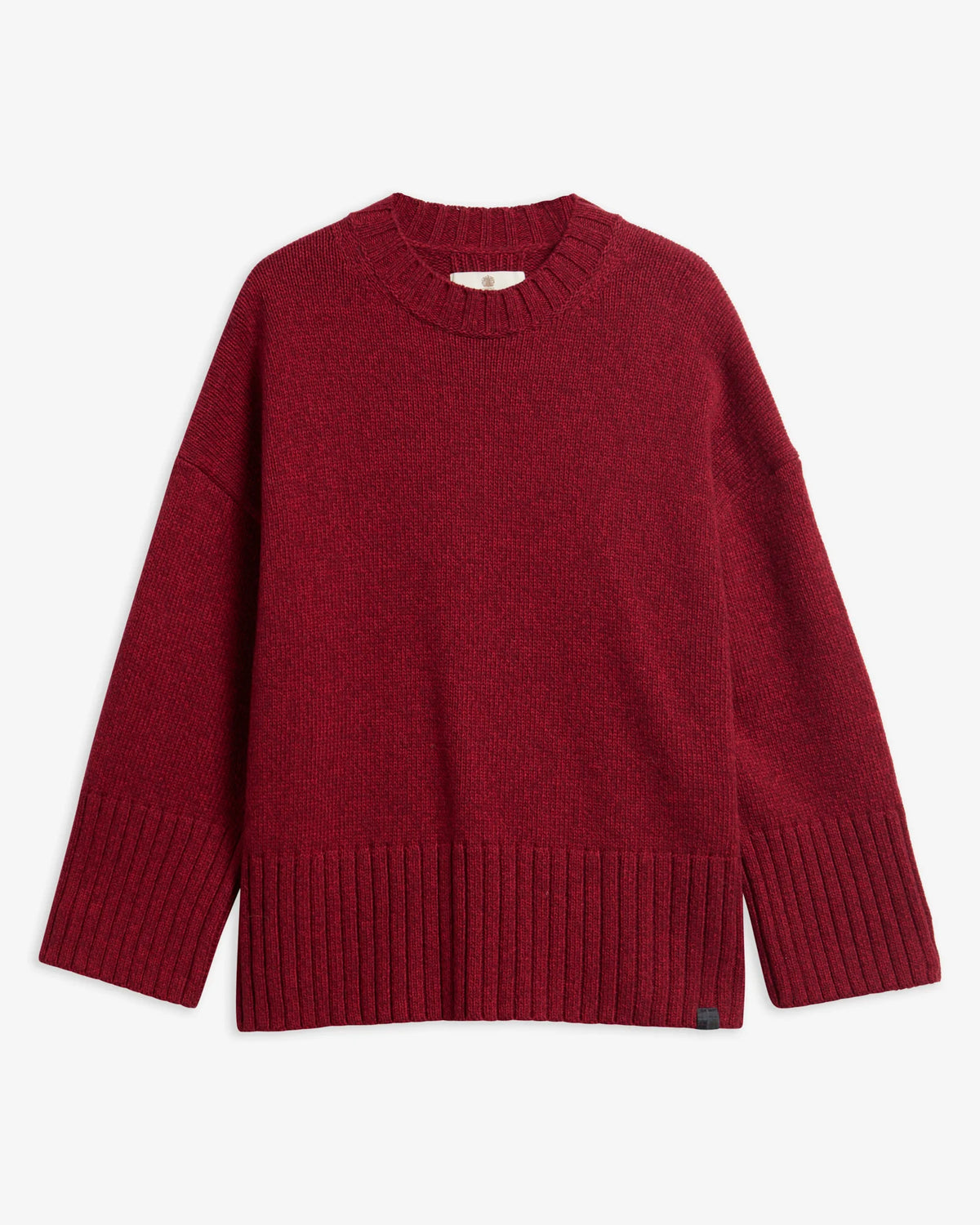 Women's Gaia Crew Neck Jumper