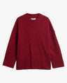 Women's Gaia Crew Neck Jumper