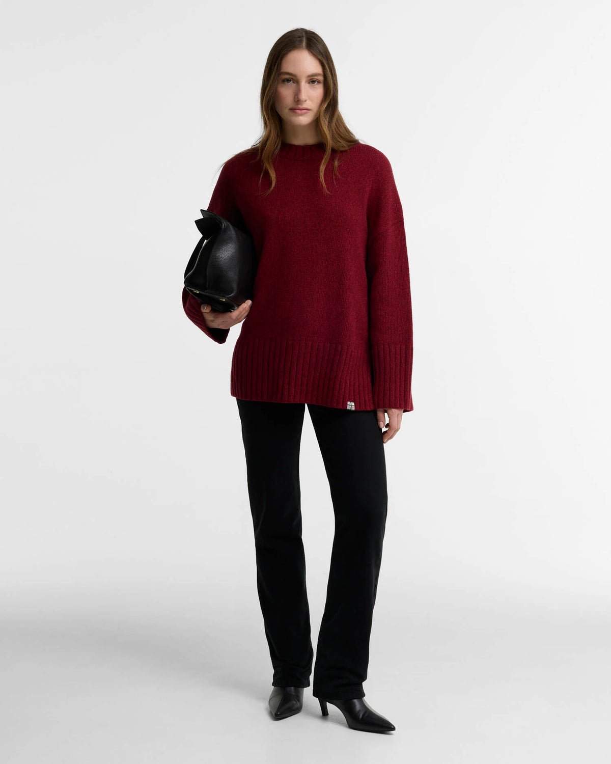 Women's Gaia Crew Neck Jumper