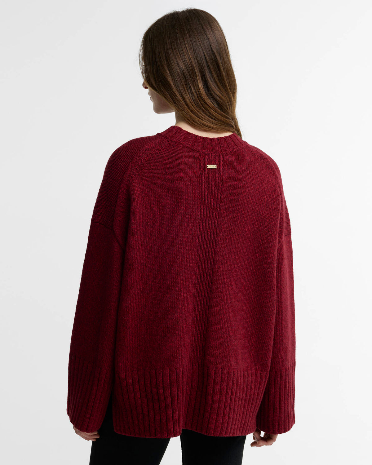 Women's Gaia Crew Neck Jumper