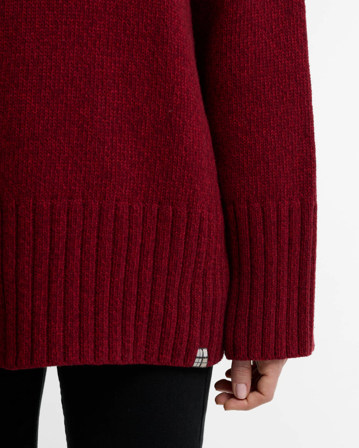 Women's Gaia Crew Neck Jumper