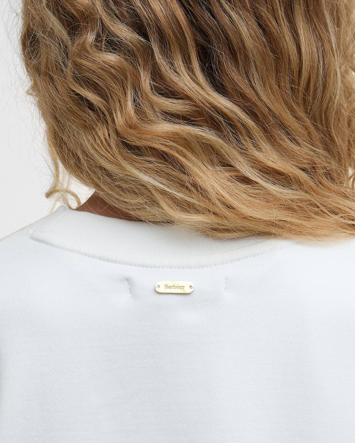 Women's Faye Striped Sweatshirt