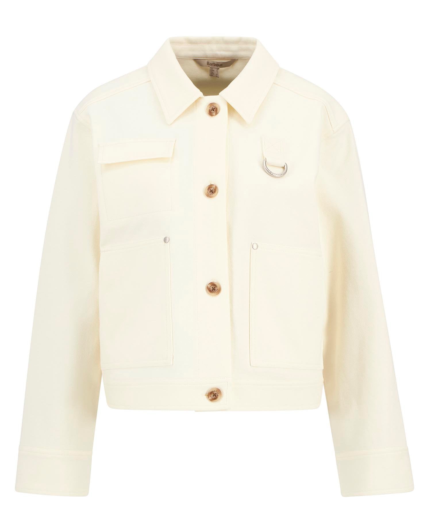 Women's Kirby Overshirt Jacket
