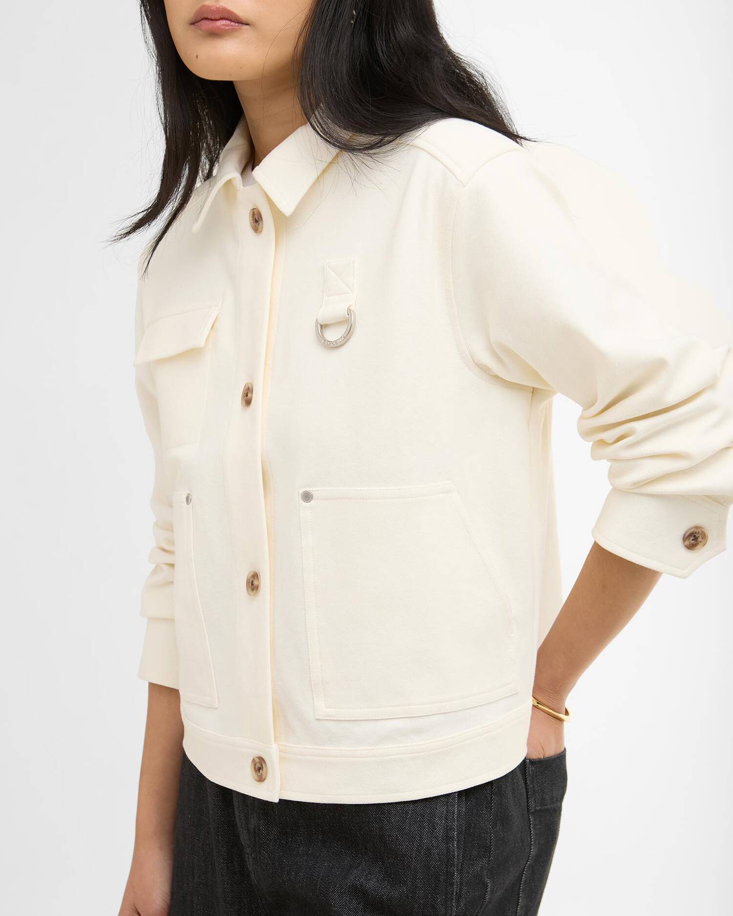 Women's Kirby Overshirt Jacket