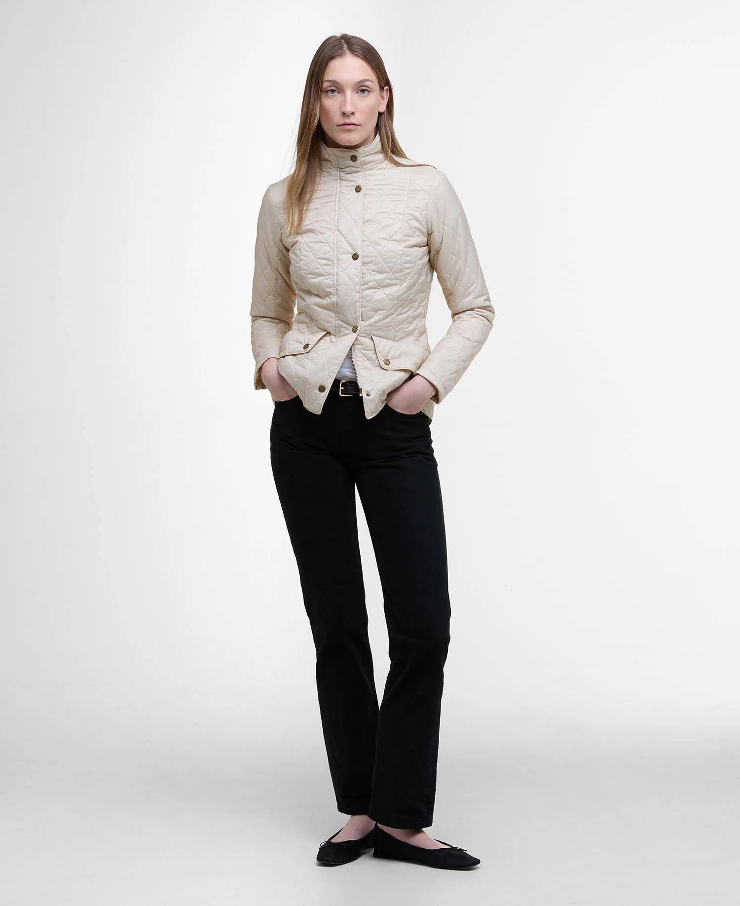 Women's Flyweight Cavalry Quilted Jacket