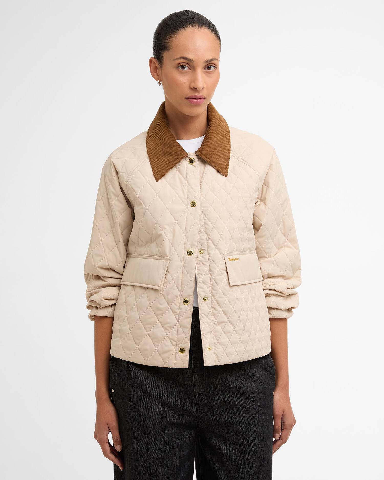 Women's Kirby Quilt Jacket