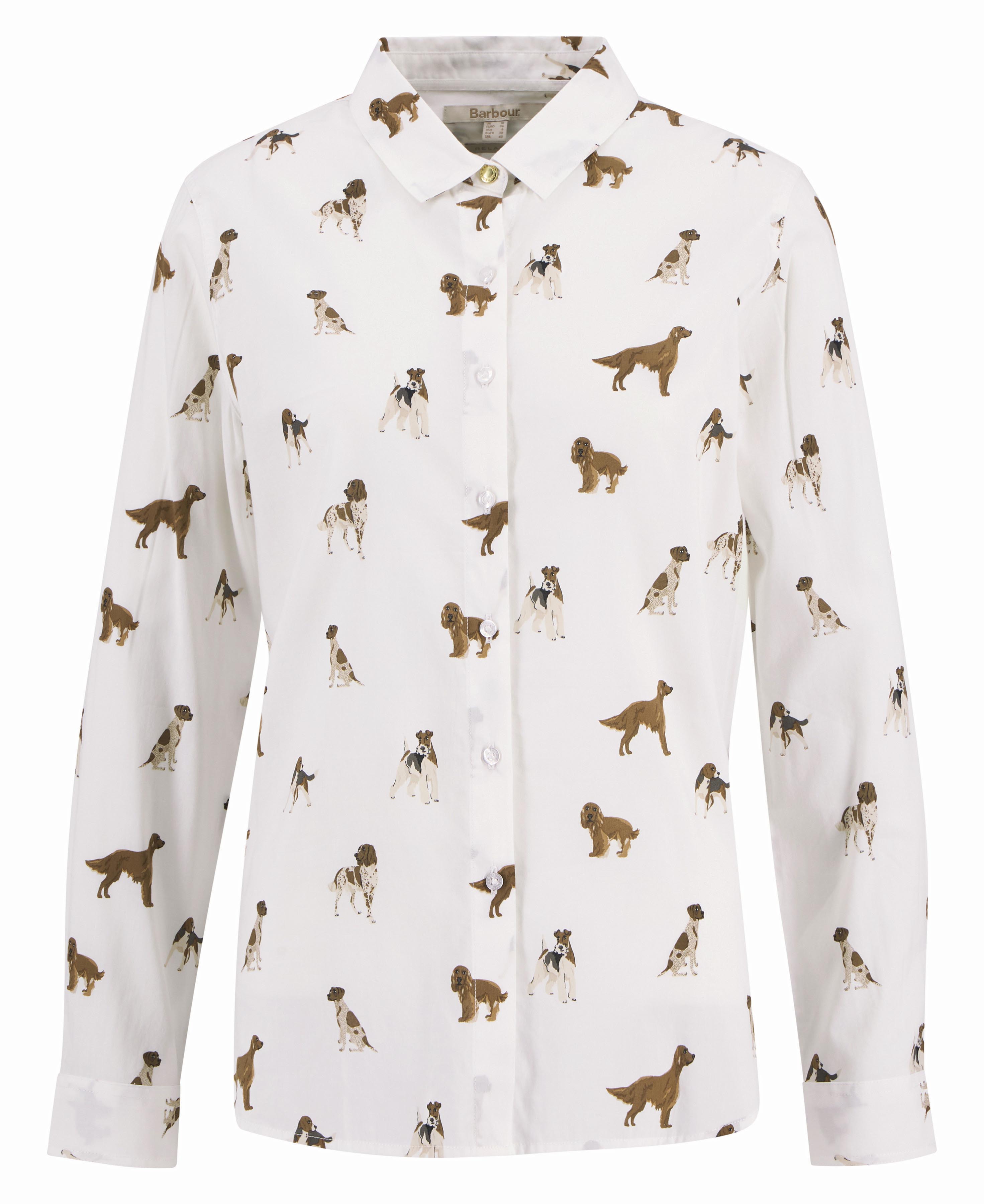 Women's Safari Shirt