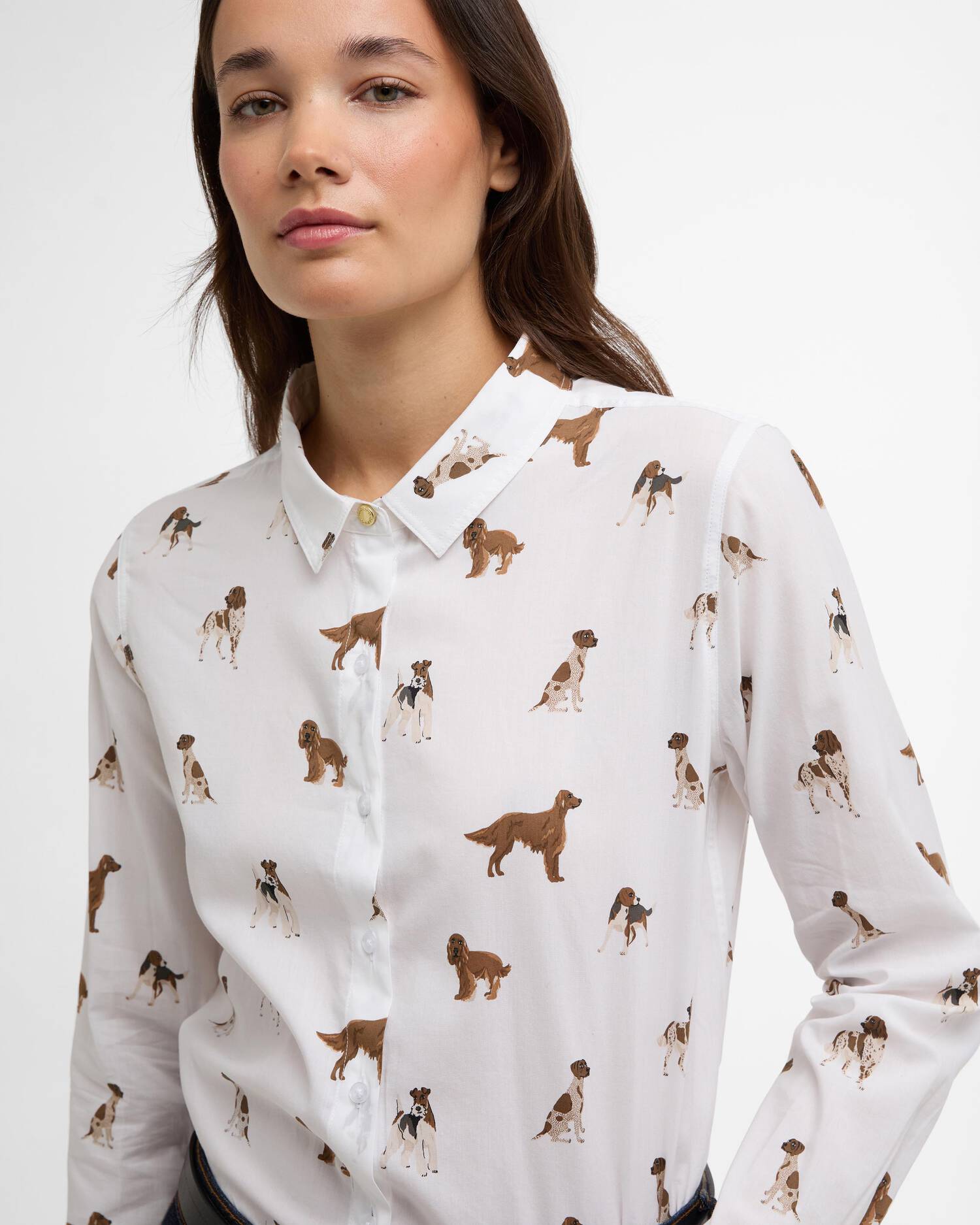 Women's Safari Shirt