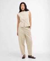 Women's Daya Denim Waistcoat