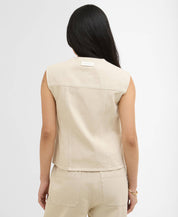 Women's Daya Denim Waistcoat