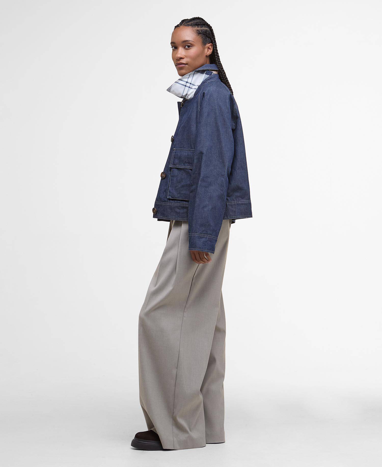 Women's Demi Showerproof Jacket