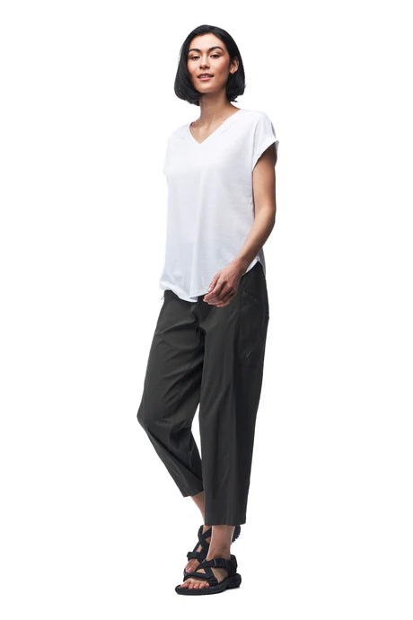 Women's Lau V-Neck Shirt