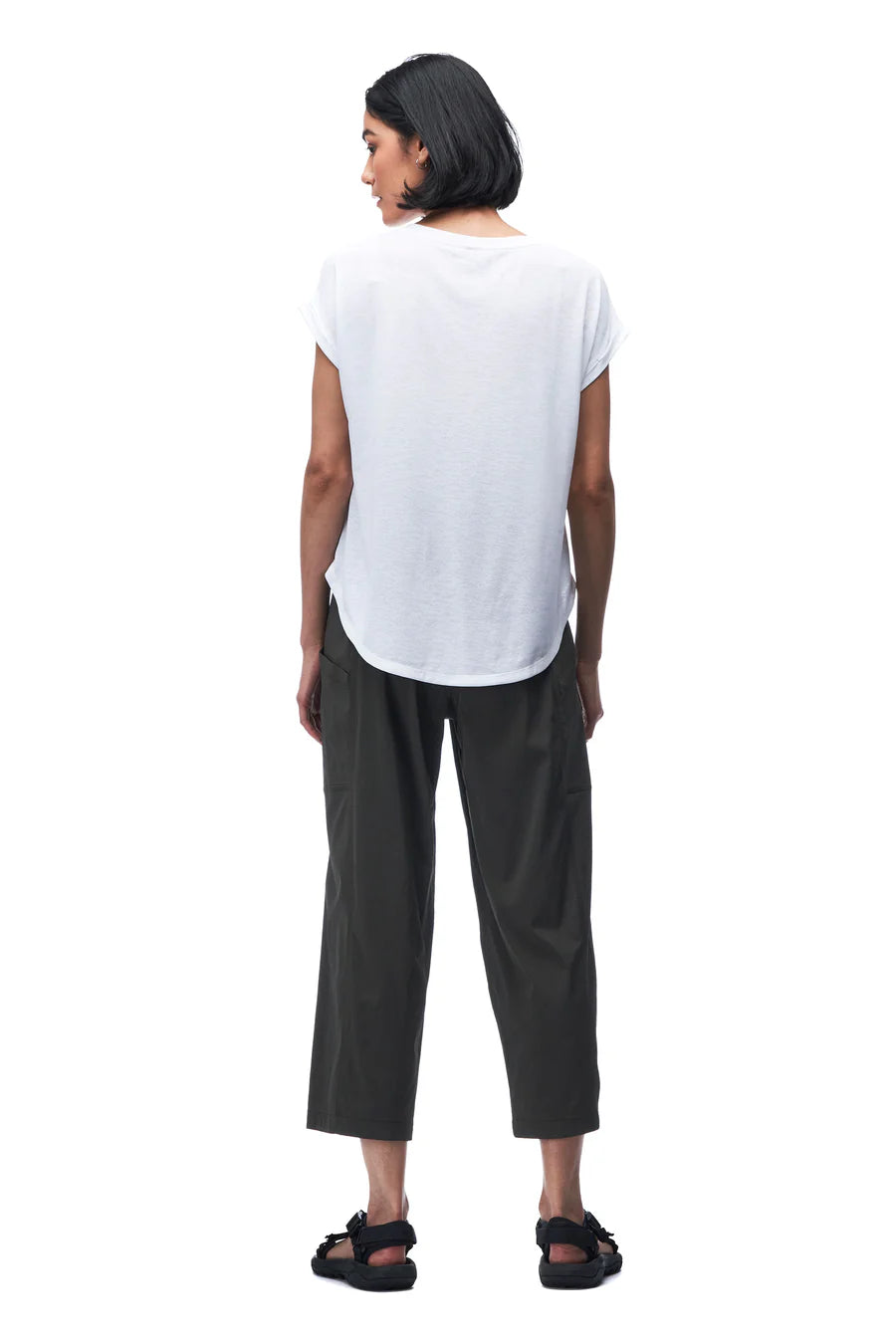 Women's Lau V-Neck Shirt