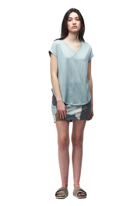 Women's Lau V-Neck Shirt