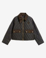 Women's Tartan Reimagined Icons Taran Quilted Spey Waxed Jacket