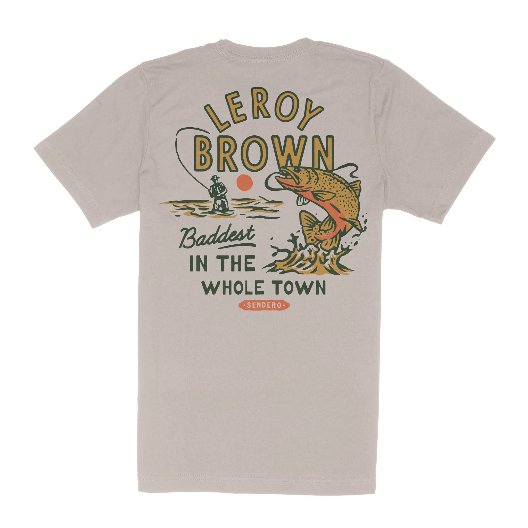 Men's Leroy Brown T-Shirt