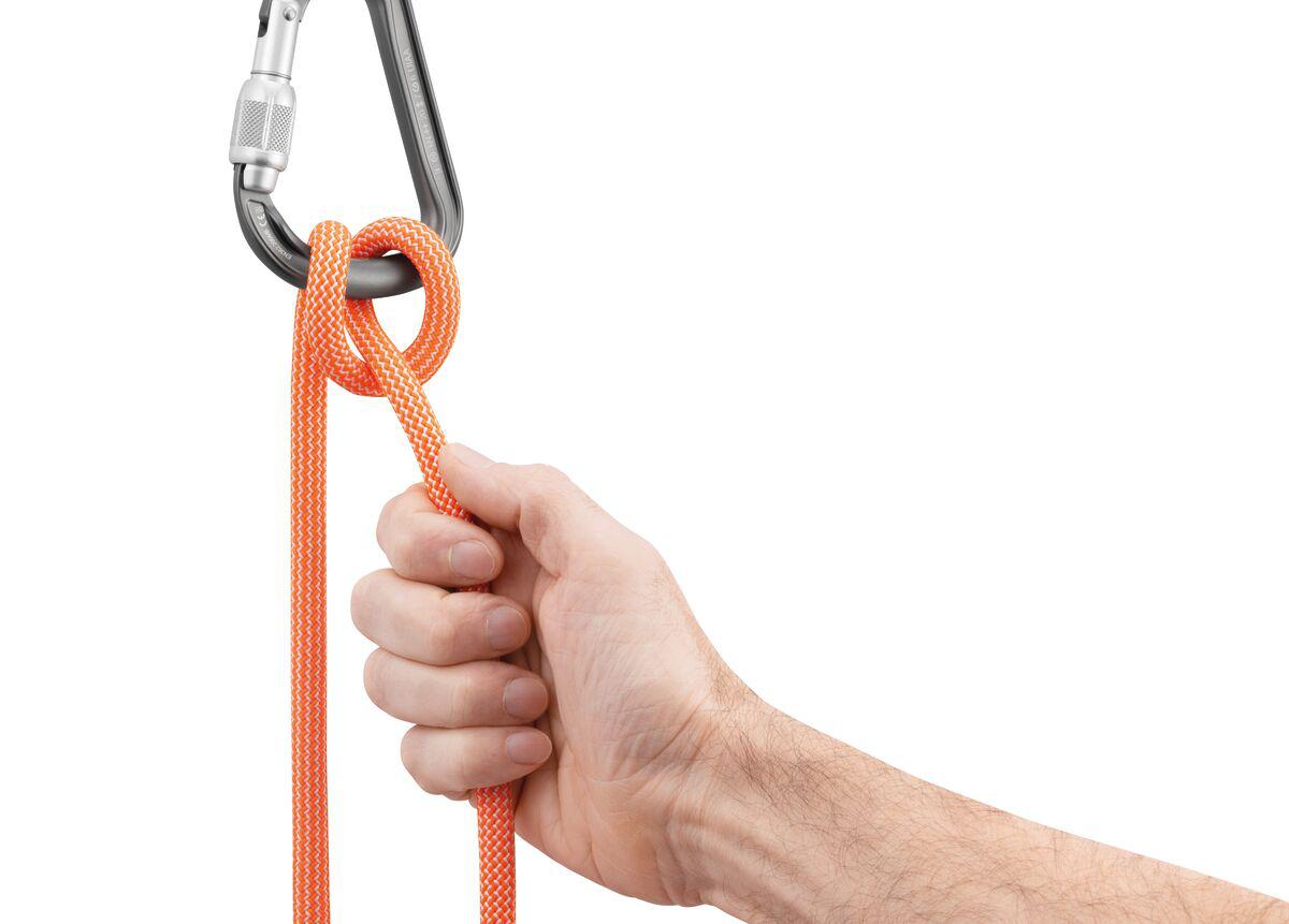 Attache Bar Screwlock Carabiner