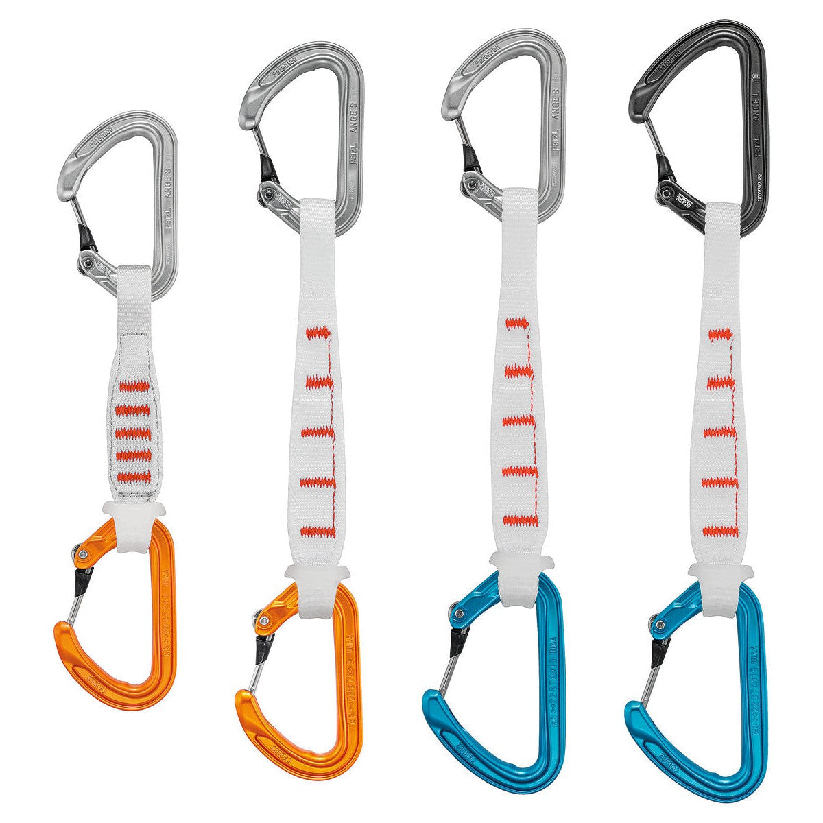 Petzl Ange Finesse Quickdraw