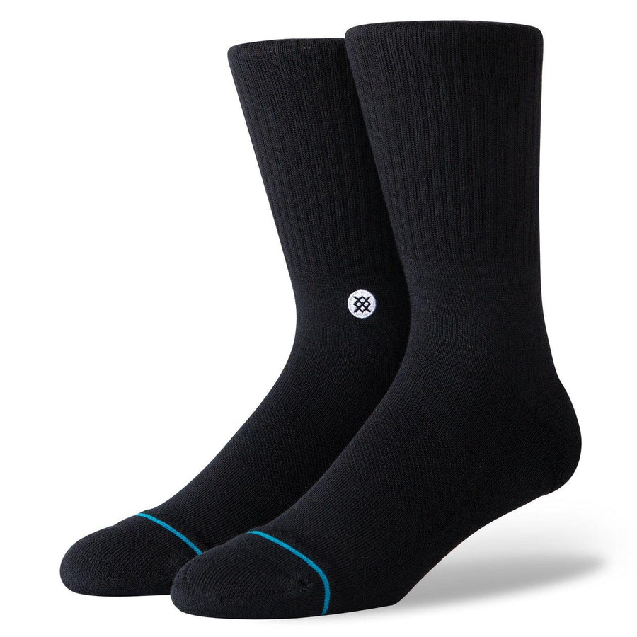Icon Crew Socks 3 Pack