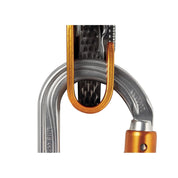 OK Screw-Lock Oval Carabiner