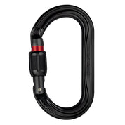 OK Screw-Lock Oval Carabiner