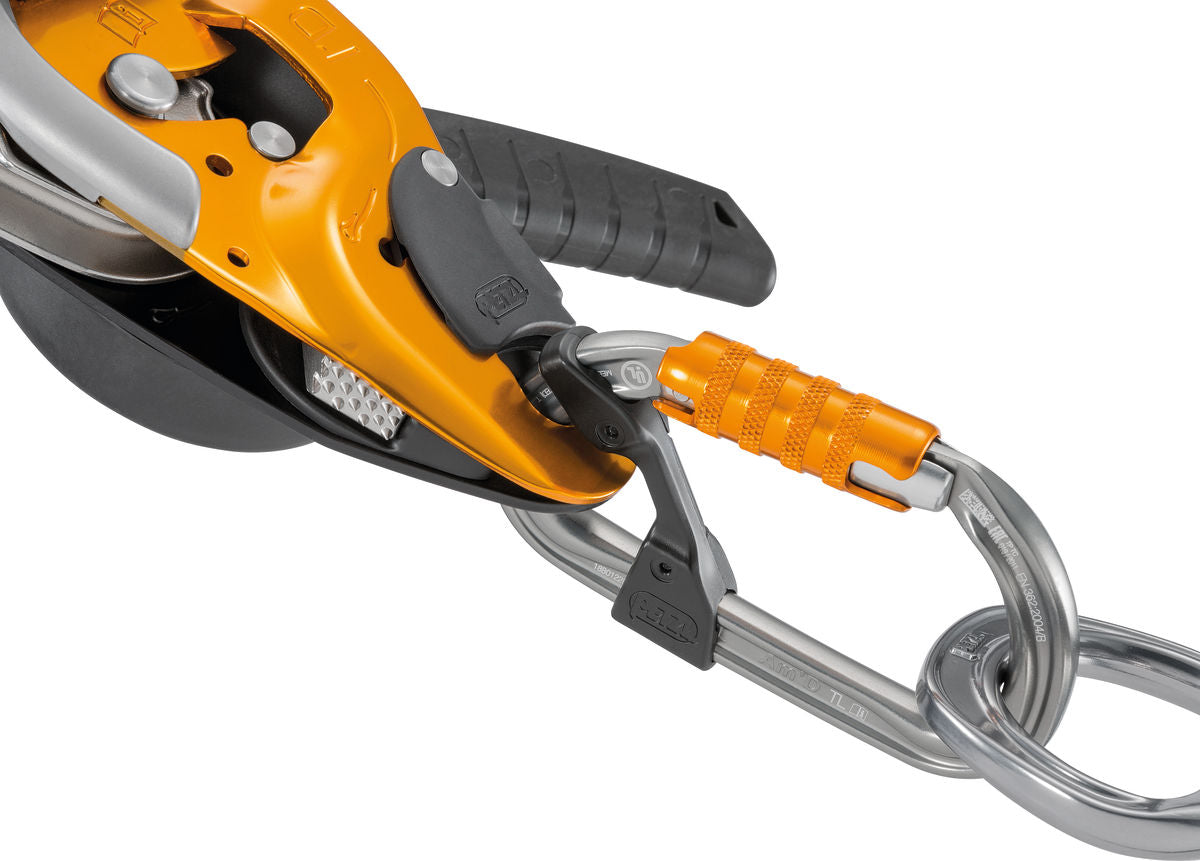 Am'D Screw-Lock Carabiner