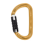 Petzl Am'D Triact-Lock Carabiner