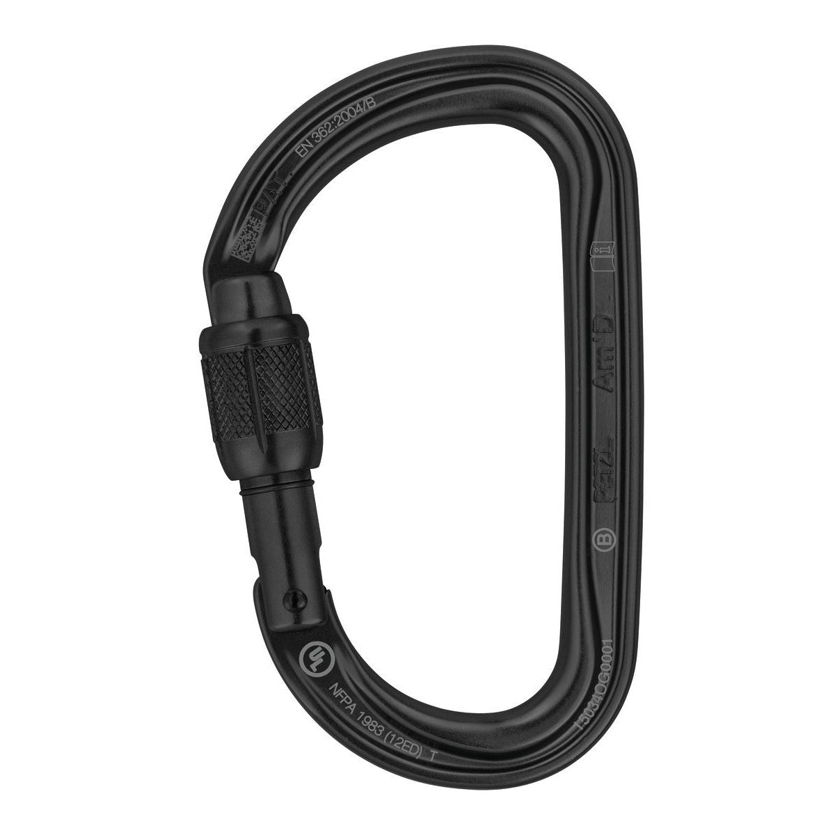 Am'D Screw-Lock Carabiner