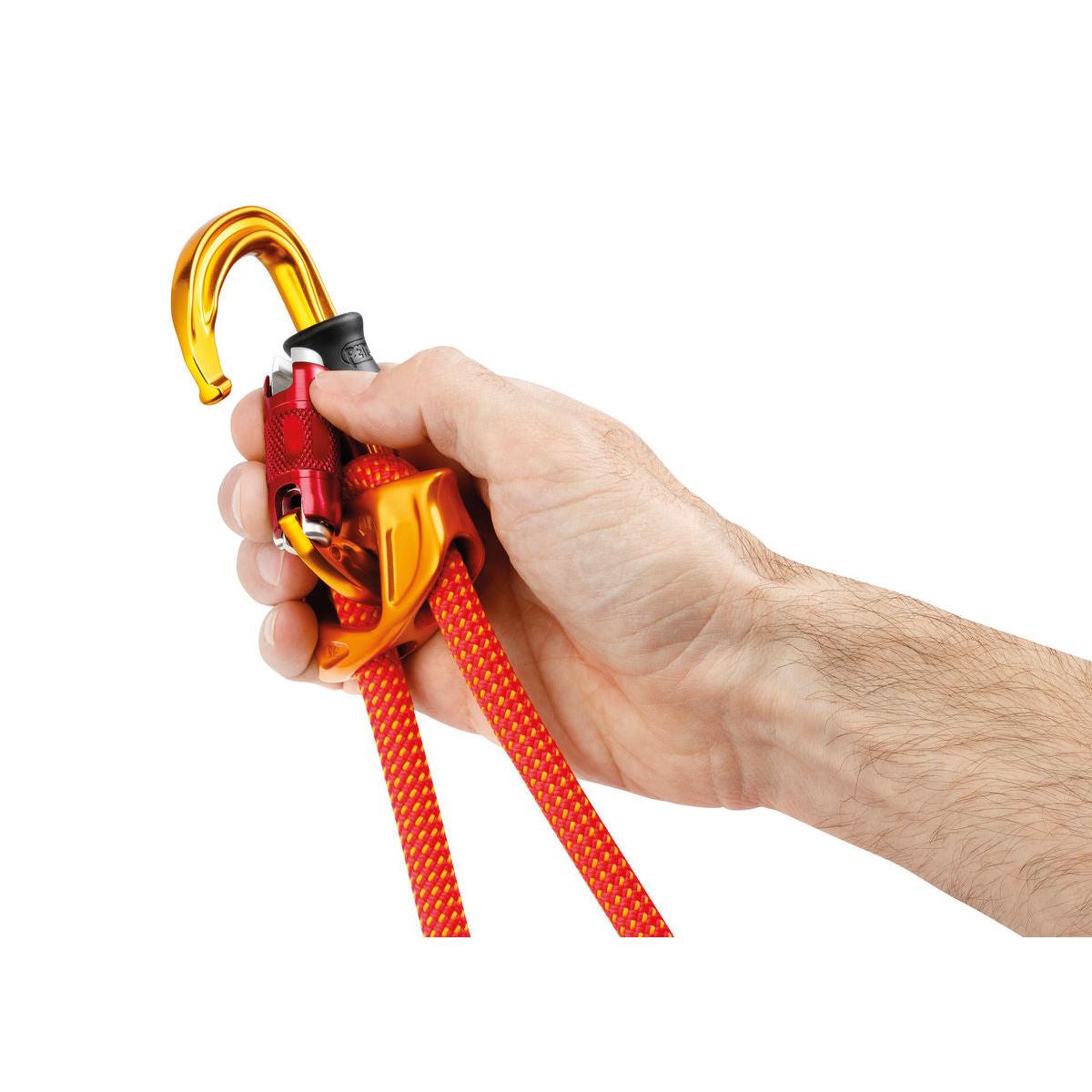 Sm'D Screw-Lock Carabiner