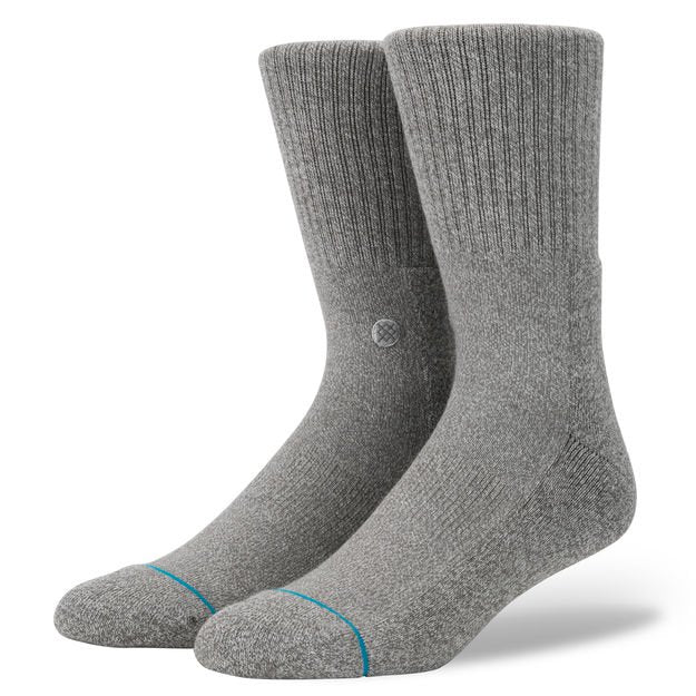 Icon Crew Socks 3 Pack