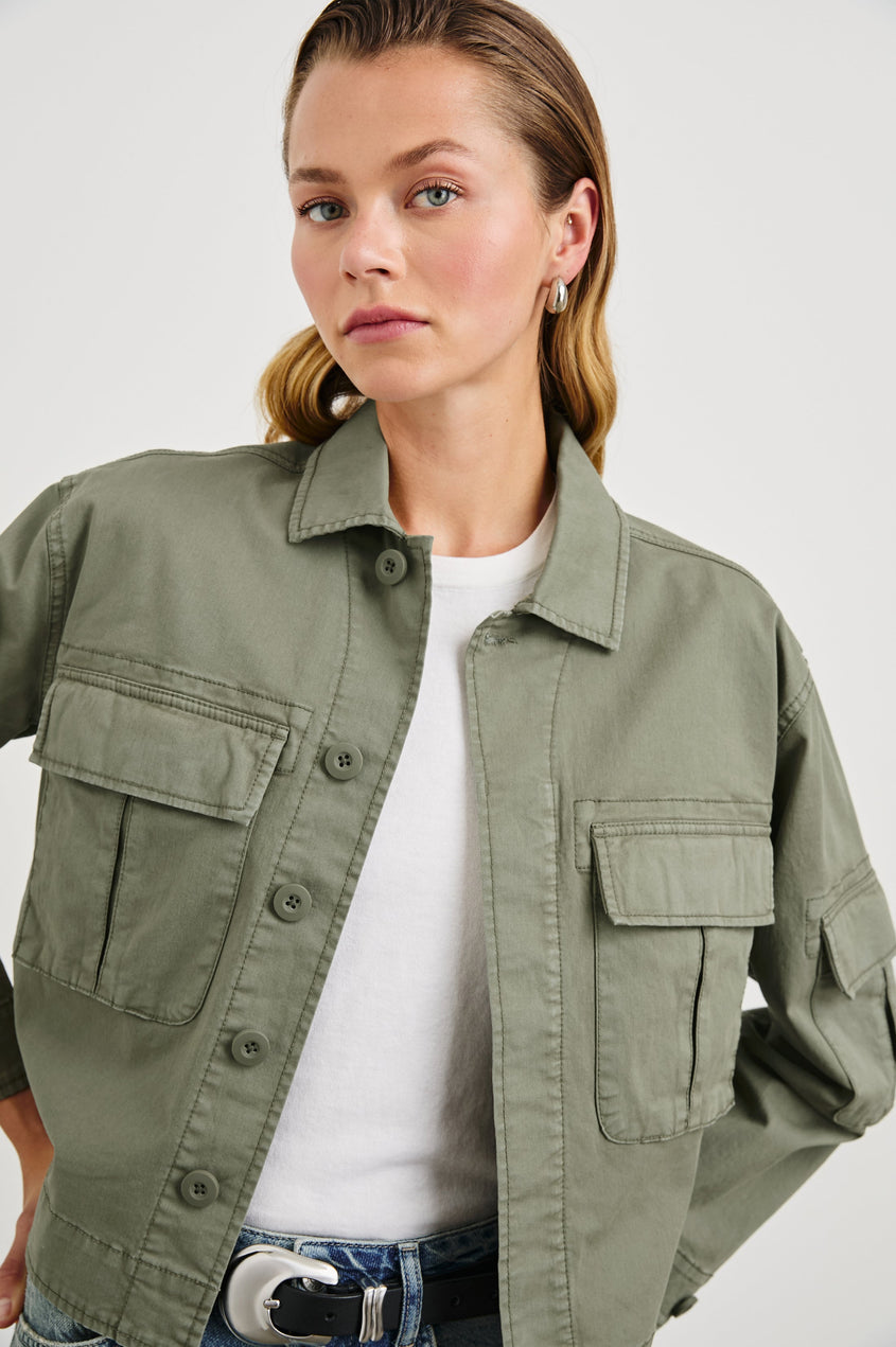 Women's Madison Jacket (Past Season)
