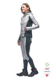 Indyeva Women's Mantar Insulated Hooded Jacket