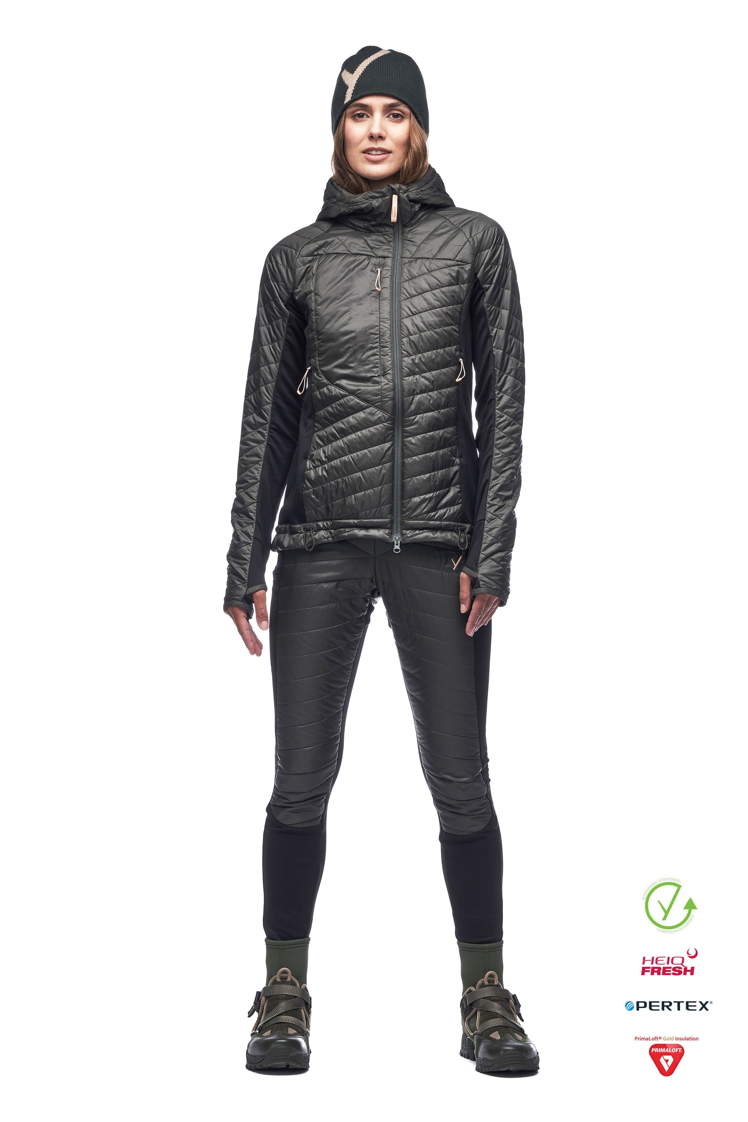 Women's Mantar II Insulated Jacket (Past Season)