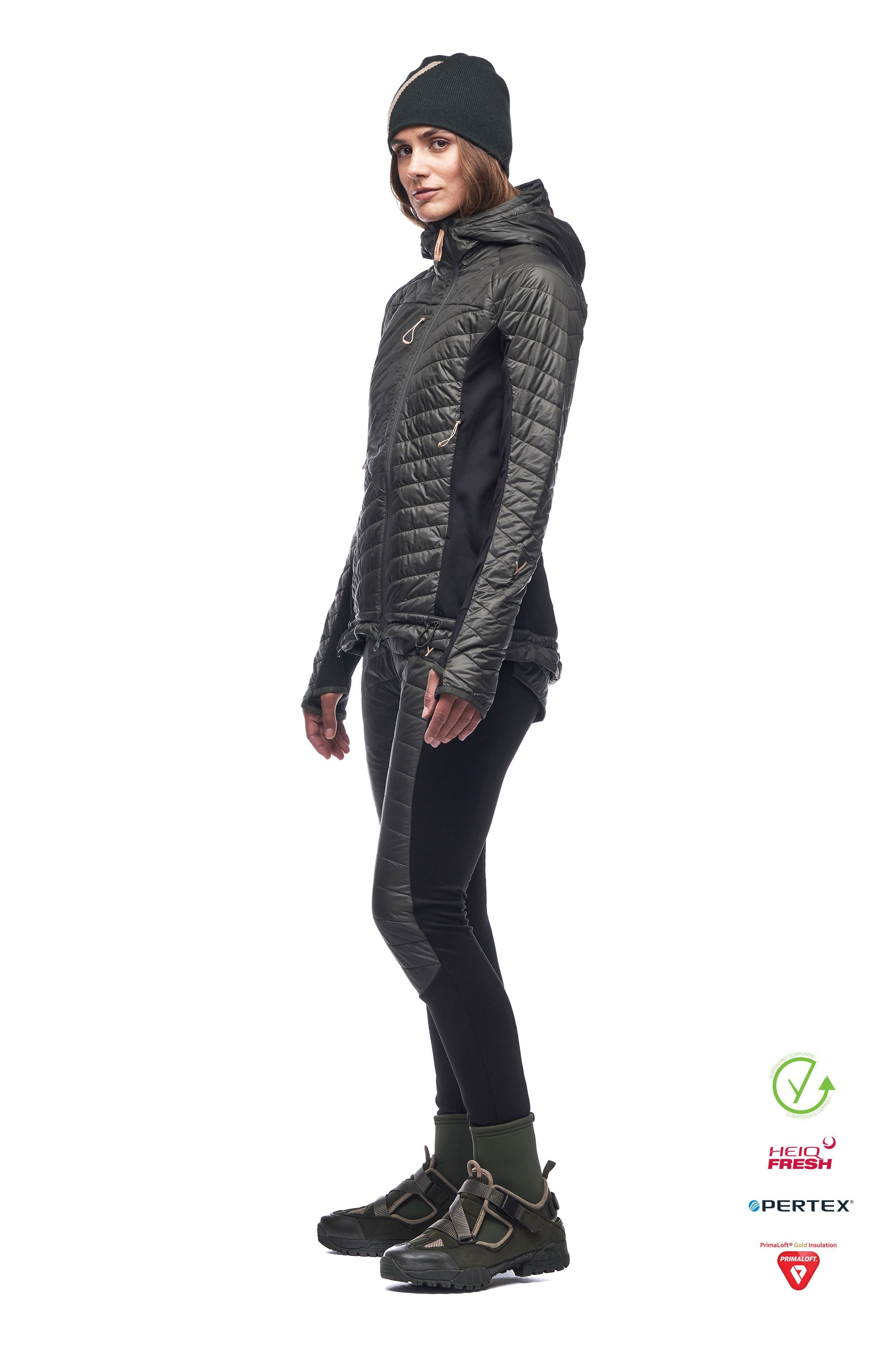 Women's Mantar II Insulated Jacket (Past Season)