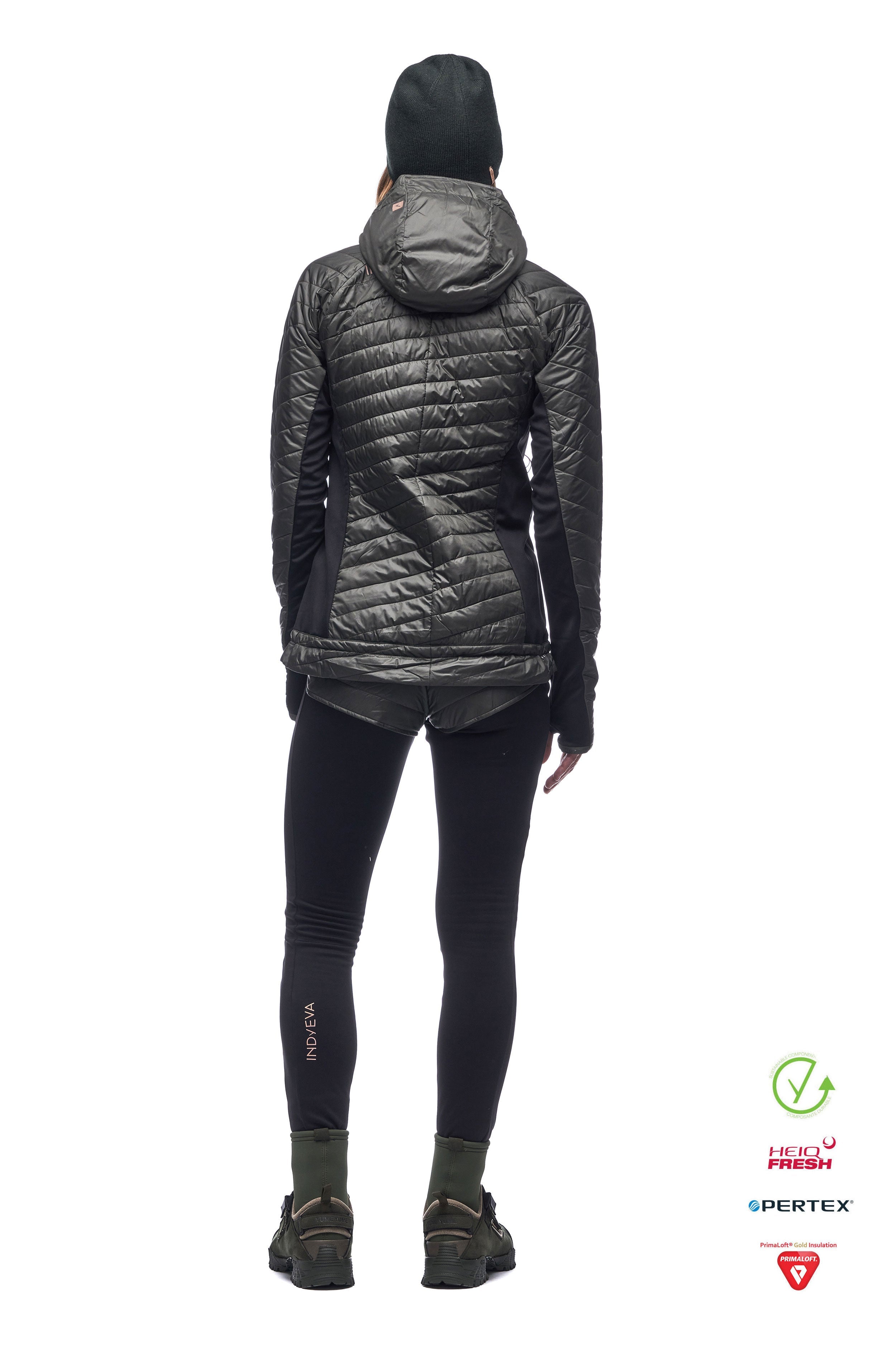 Women's Mantar II Insulated Jacket (Past Season)