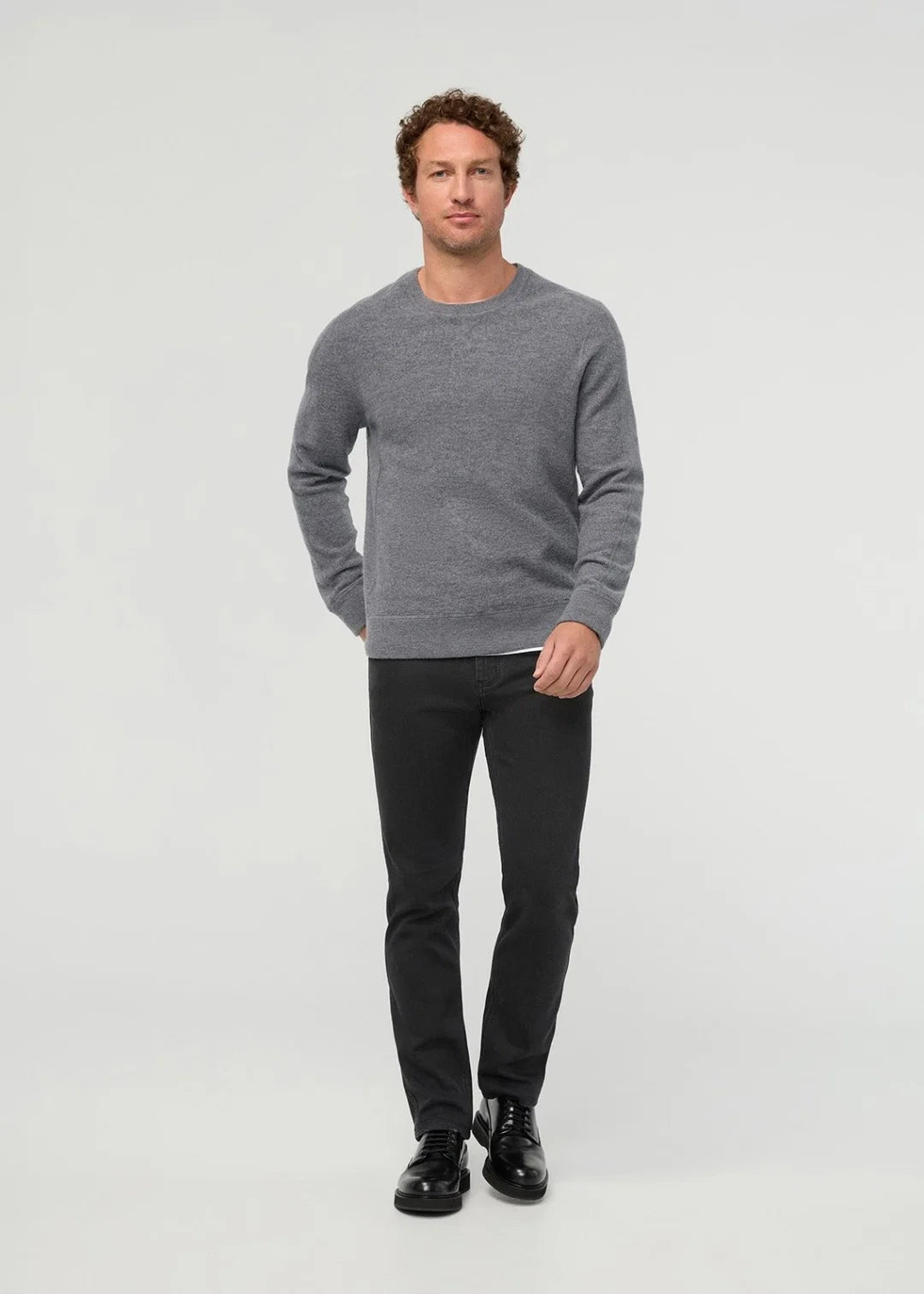 Men's Performance Denim Slim Straight