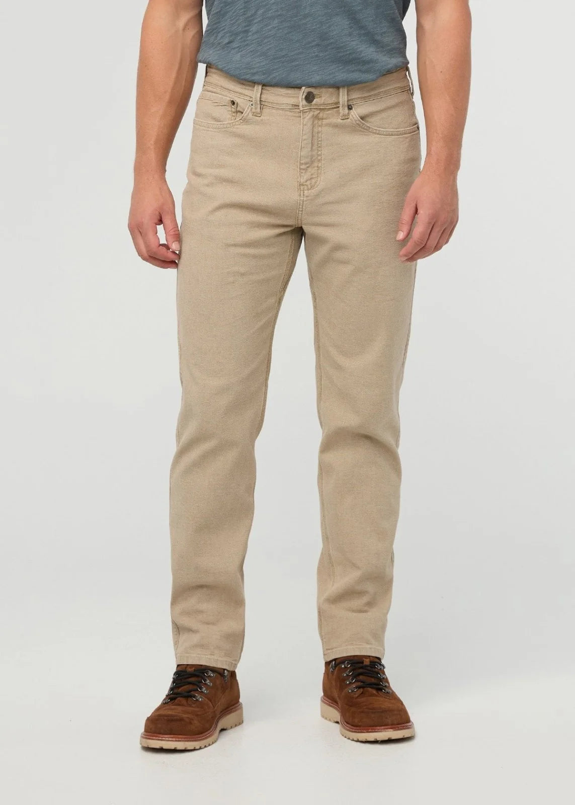 Men’s Stretch Canvas Loose Taper Pant product image