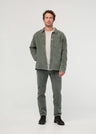 Men’s Stretch Canvas Loose Taper Pant product image