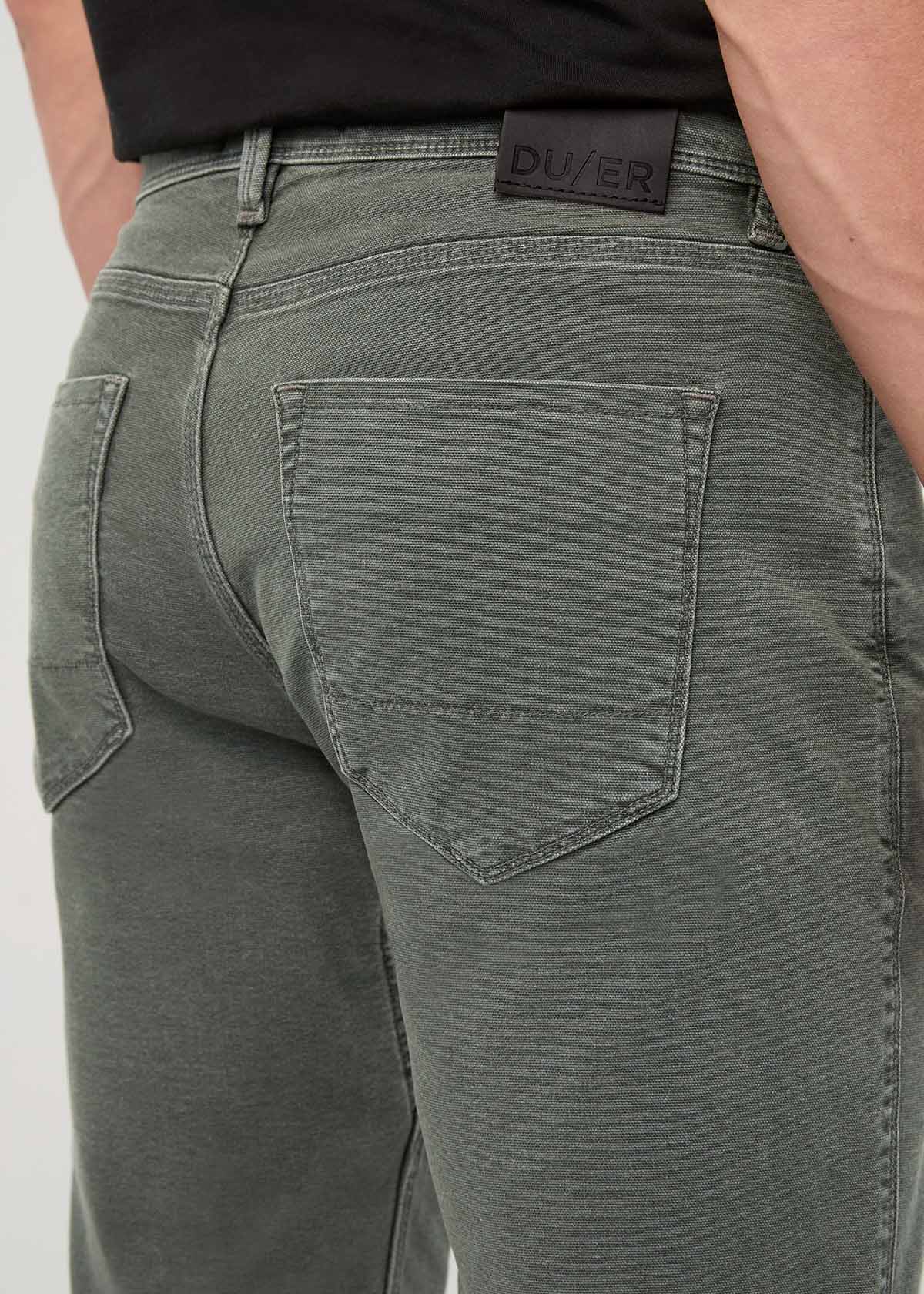 Men’s Stretch Canvas Loose Taper Pant product image