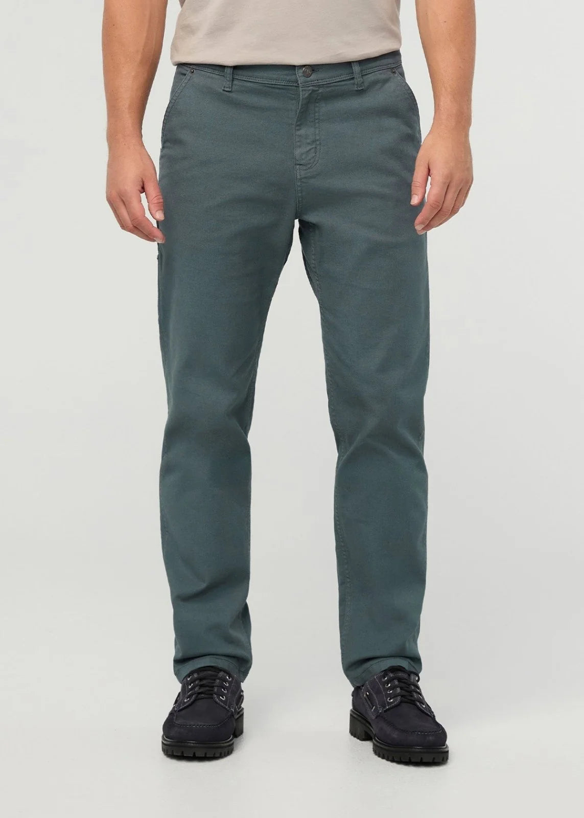 Men’s Stretch Canvas Carpenter Pants product image