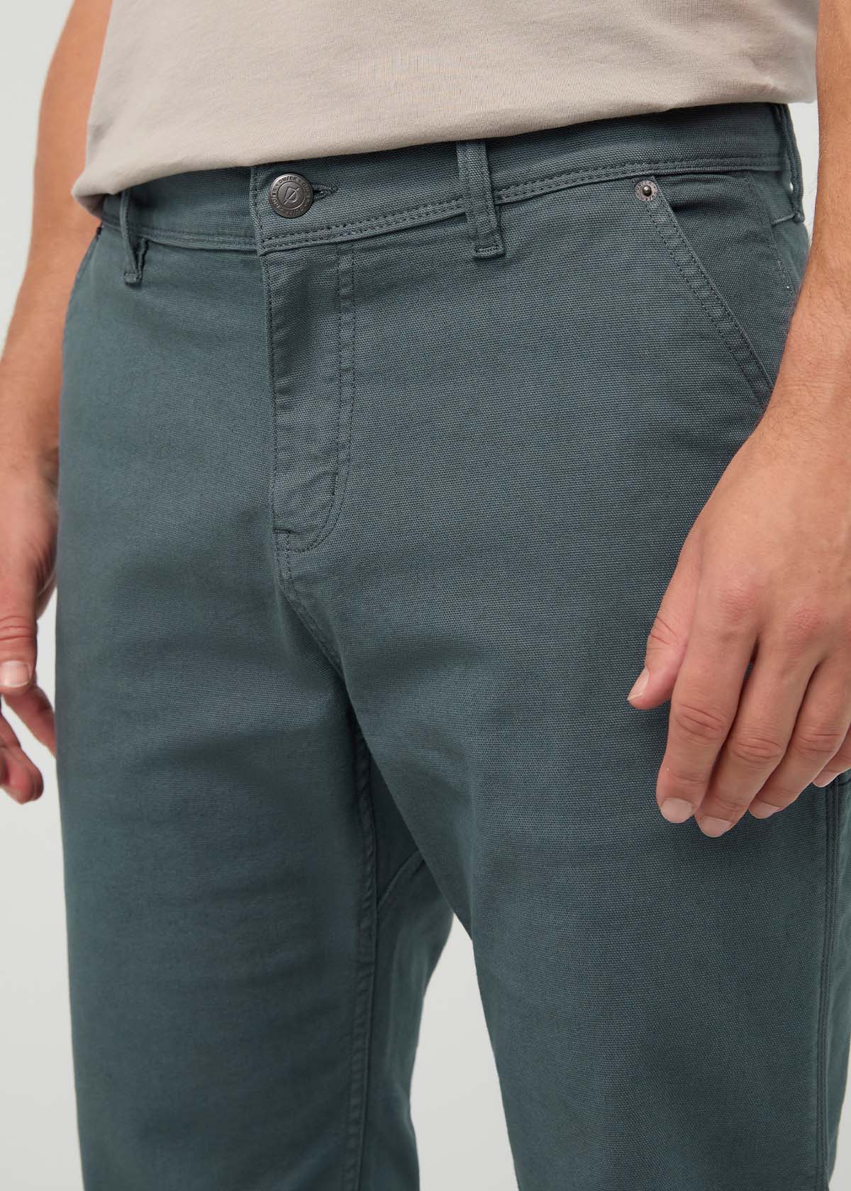 Men’s Stretch Canvas Carpenter Pants product image